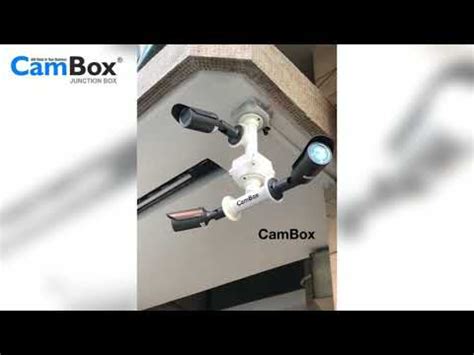 youtube camera junction box